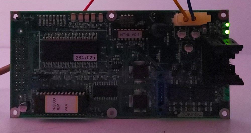 Tokimec NTW 1148940104 PCB Card Module