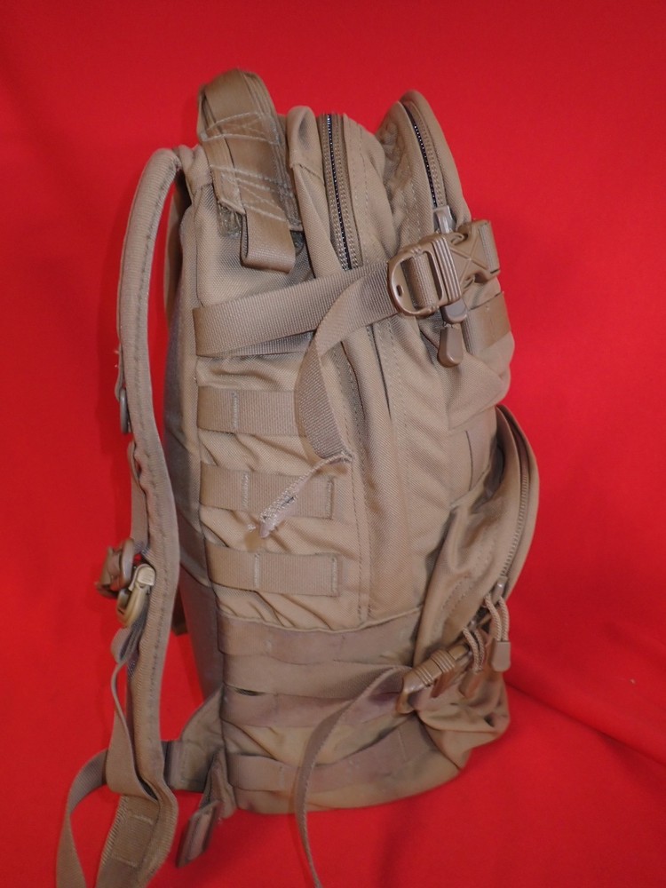 Spec Ops T.H.E. Pack E.D.C. Coyote Brown Smaller Model