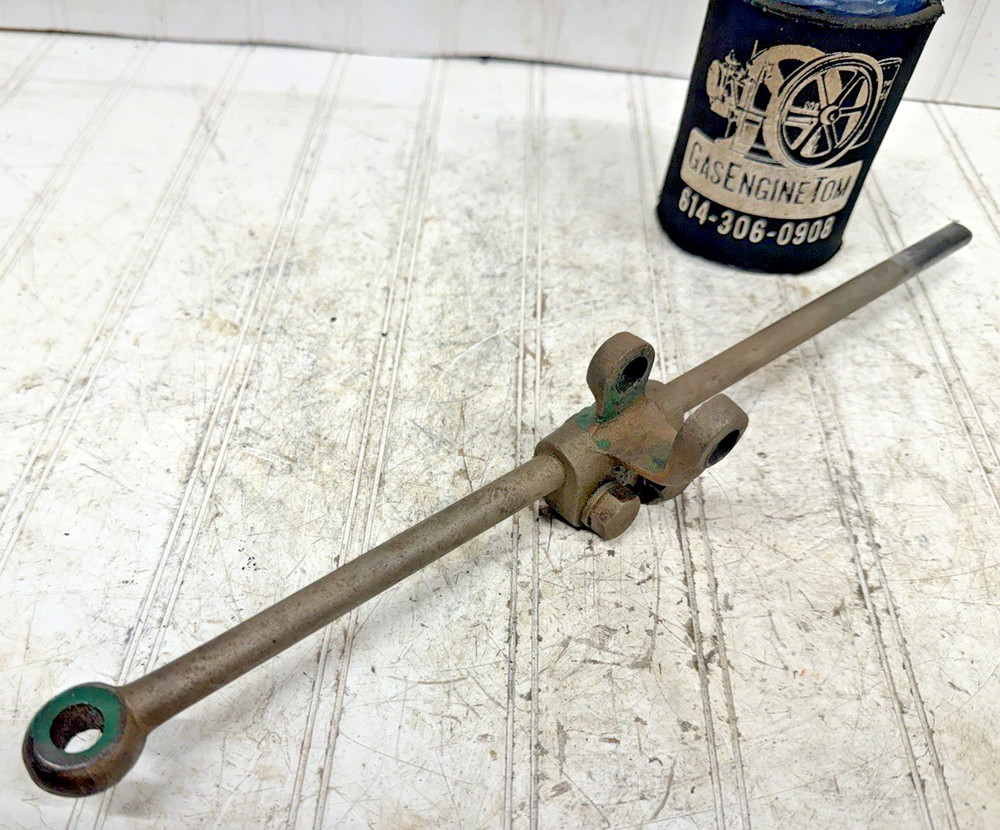 Igniter Trip Bracket E99R & Push Rod for 1 1/2HP John Deere E Hit Miss Engine