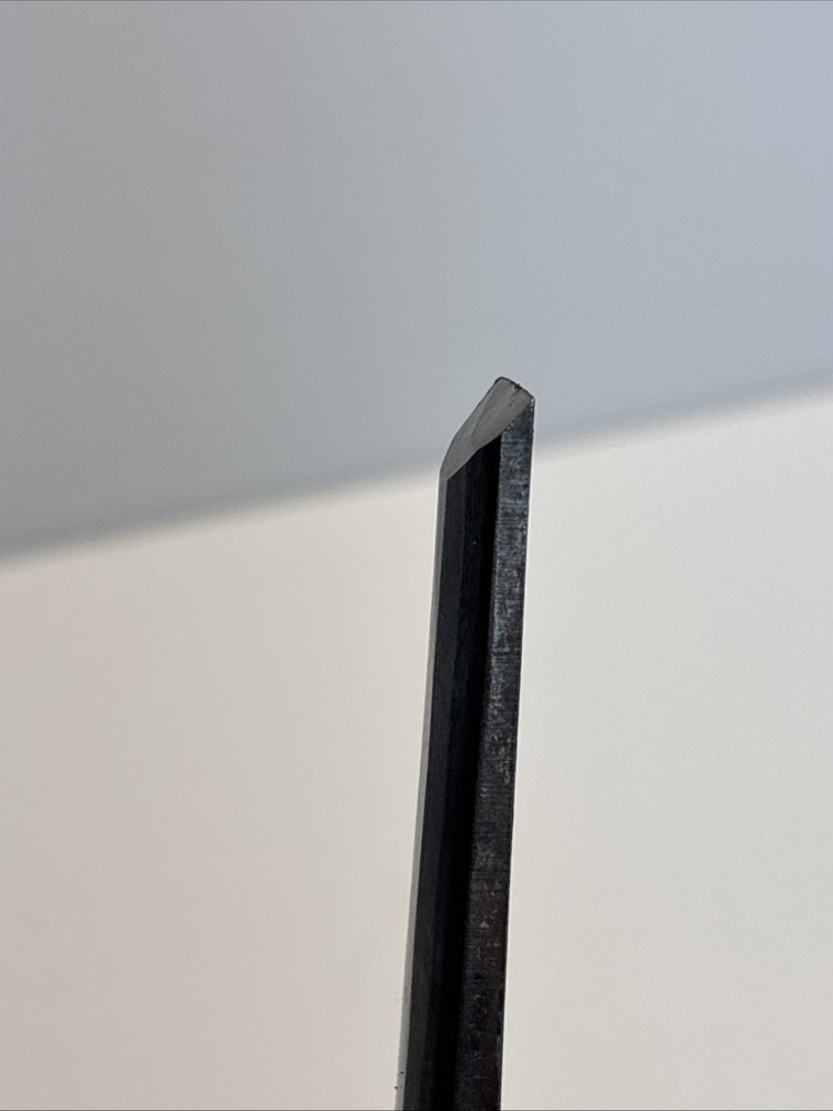 Foster USA Socket Chisel 5/8” Woodworking Chisel 8.5”