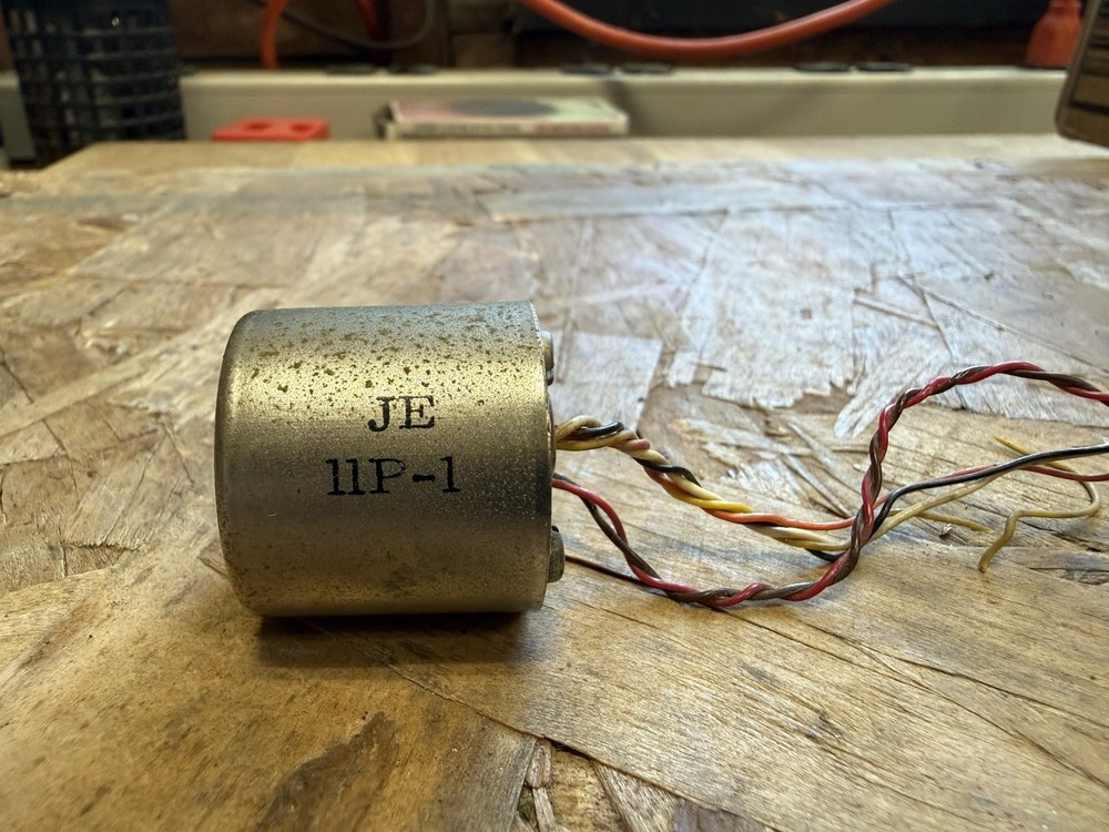 Vintage Jensen JE-11P-1 — Line Input Transformer