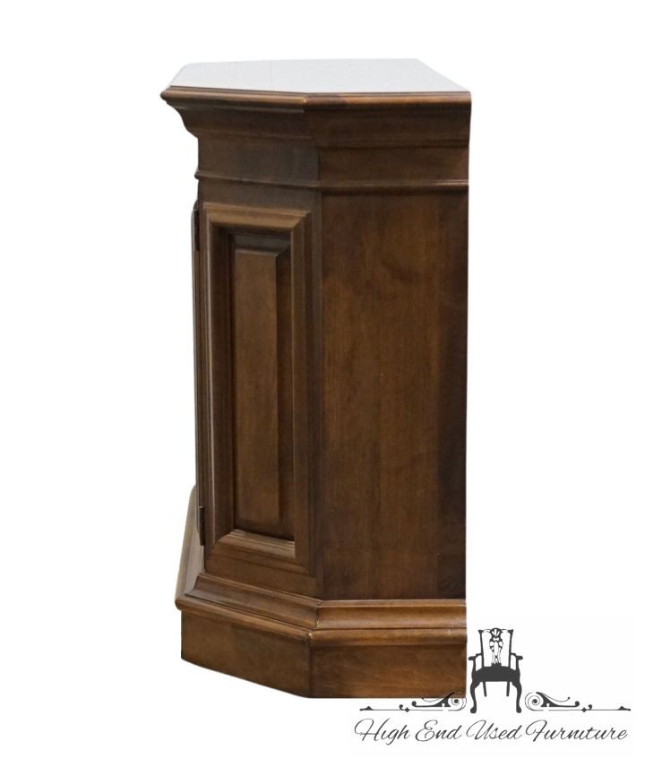 ETHAN ALLEN Classic Manor Collection Solid Maple 40" Console Cabinet 15-9038