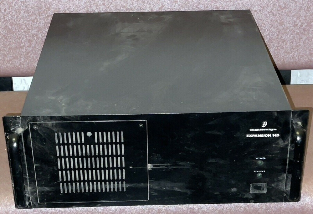 Digidesign Expansion Chassis HD