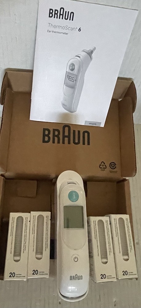 Ear Thermometer