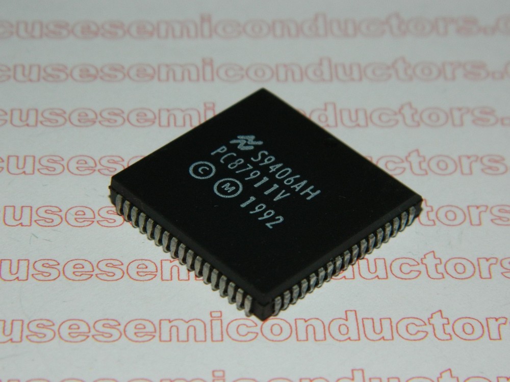 PC87911V / PC87911 / National microcontroller