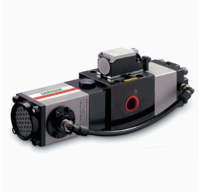 SANDSUN VA08M-760 punch overload pump
