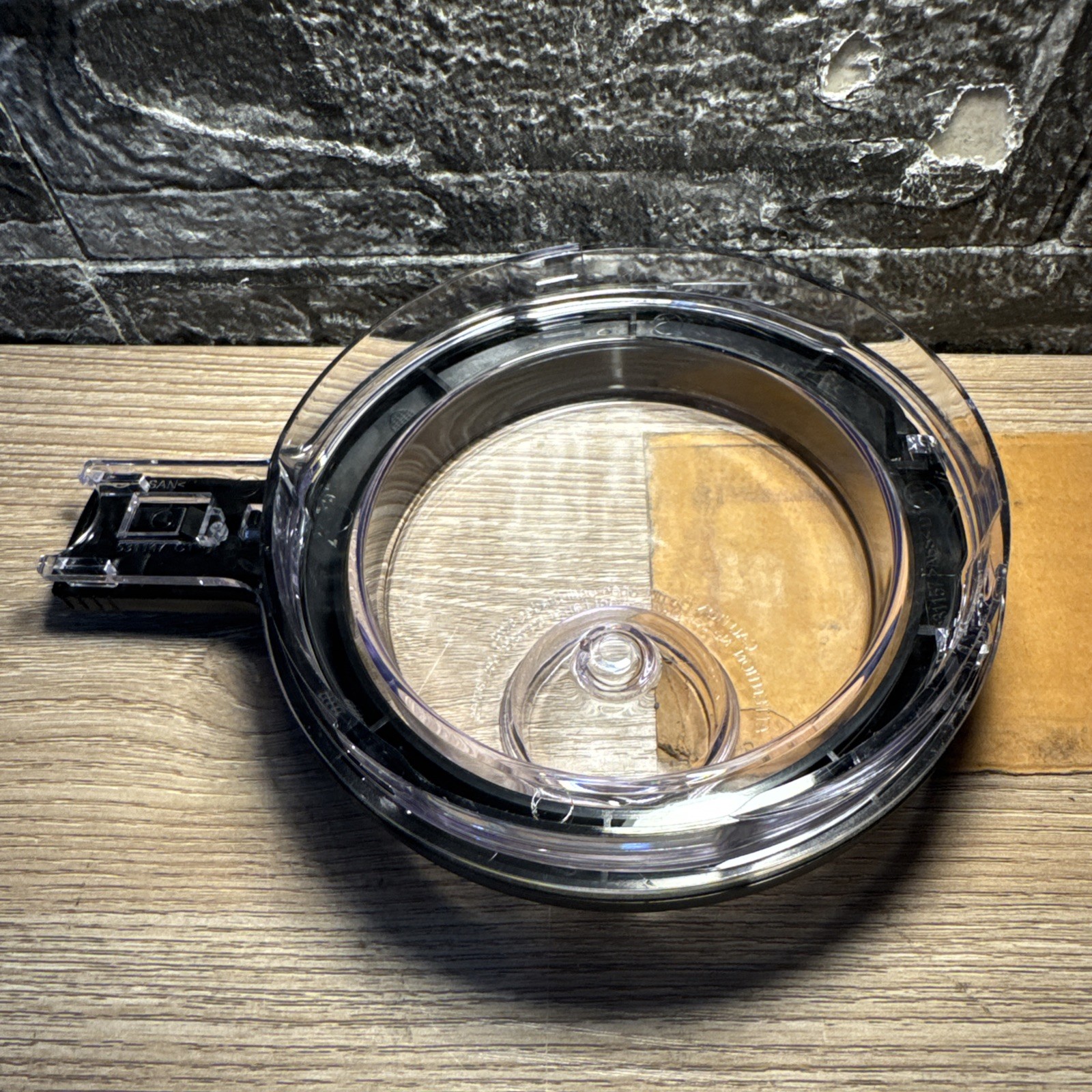 Kitchenaid KFC3516 3.5 Cup Food Chopper Replacement Part Work Bowl Lid