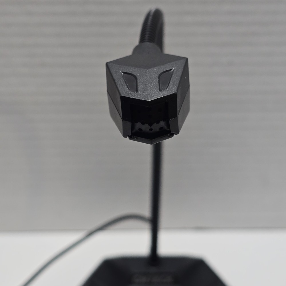 CMTeck USB Plug & Play Gaming Computer Microphone Omnidirectional Condenser