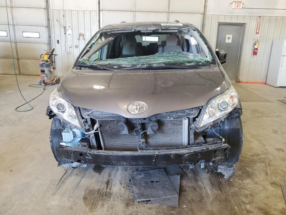 A/C Selector Switch fits 2017 Toyota Sienna automatic temperature control