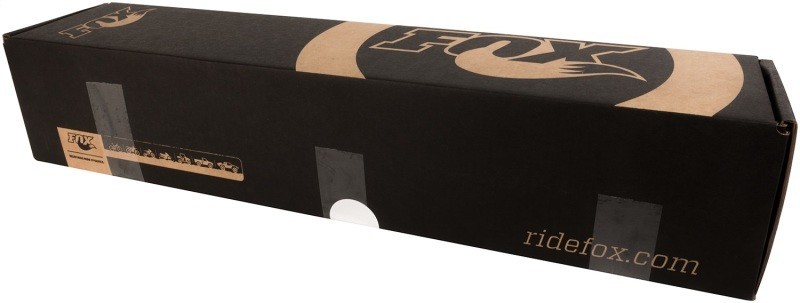 FOX 983-02-143 Factory Race ATS Steering Stabilizer For 2017-2026 Ford F250/F350