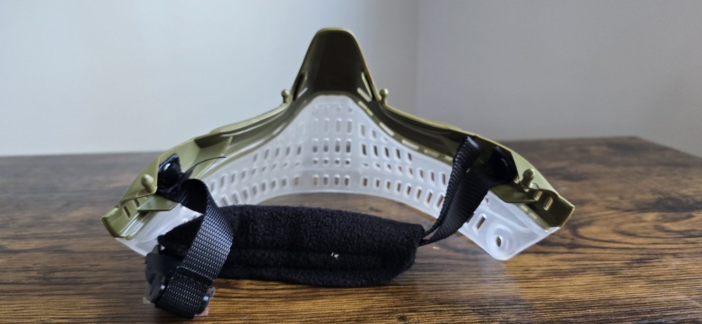 Jt Proflex Misfits Olive Clear Bottoms
