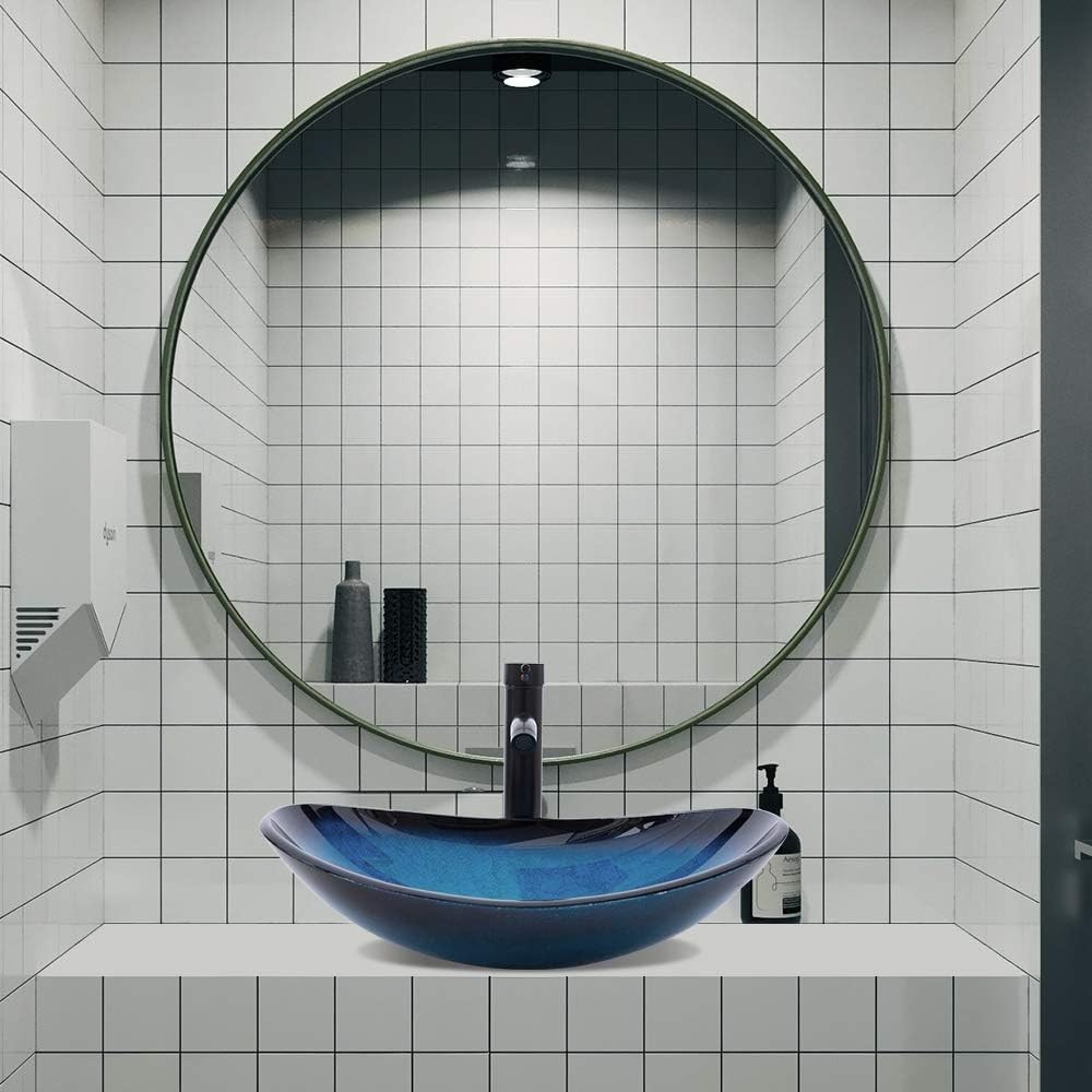 Vessel Sink Bathroom Sinks ( YIMAI Ingenuity)