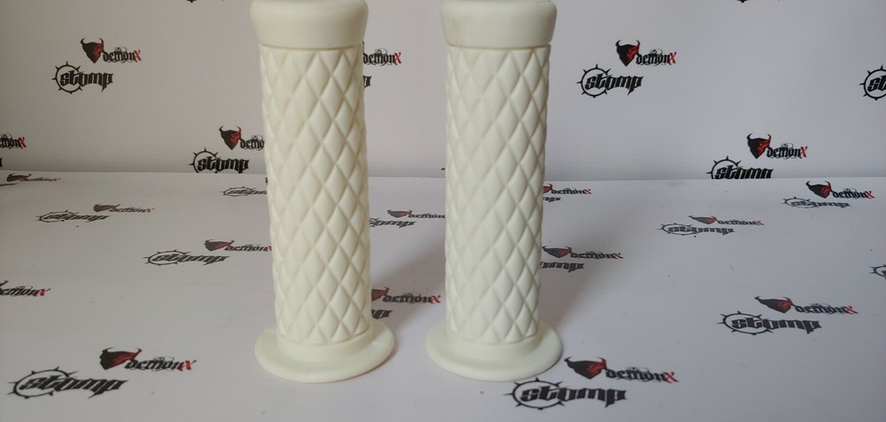 GRIPS WILL FIT MOST 22MM BARS