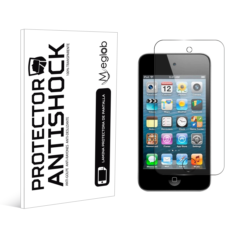 ANTISHOCK Screen protector for Apple iPod Touch 4