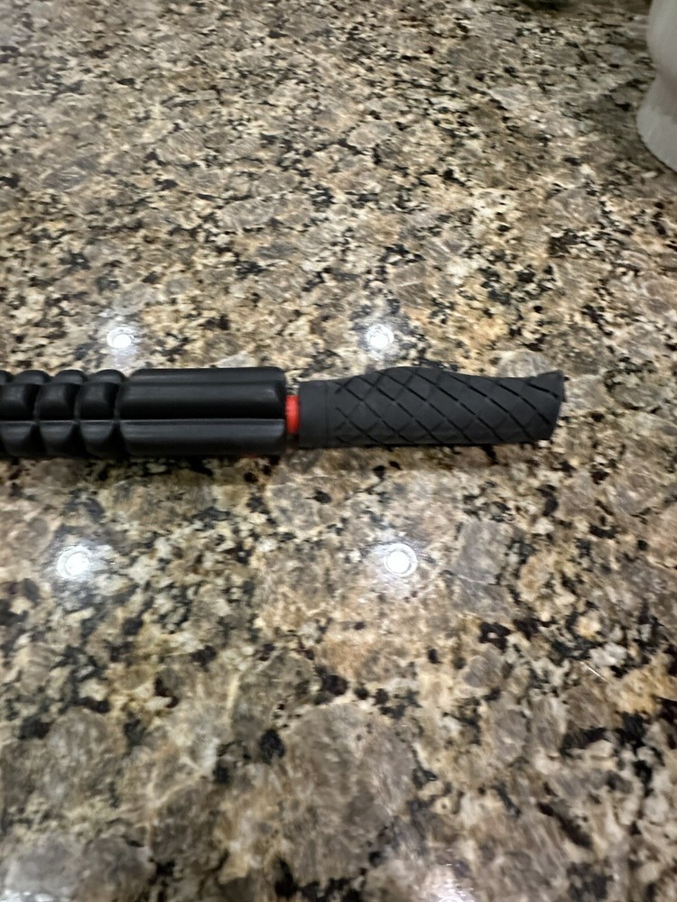 Trigger Point Grid STK X Hand Held Foam Roller Massager Workouts