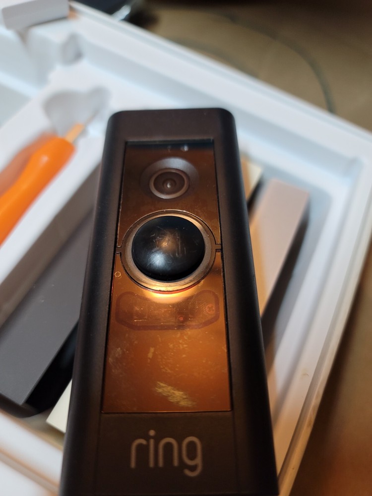 Ring Video Doorbell Pro
