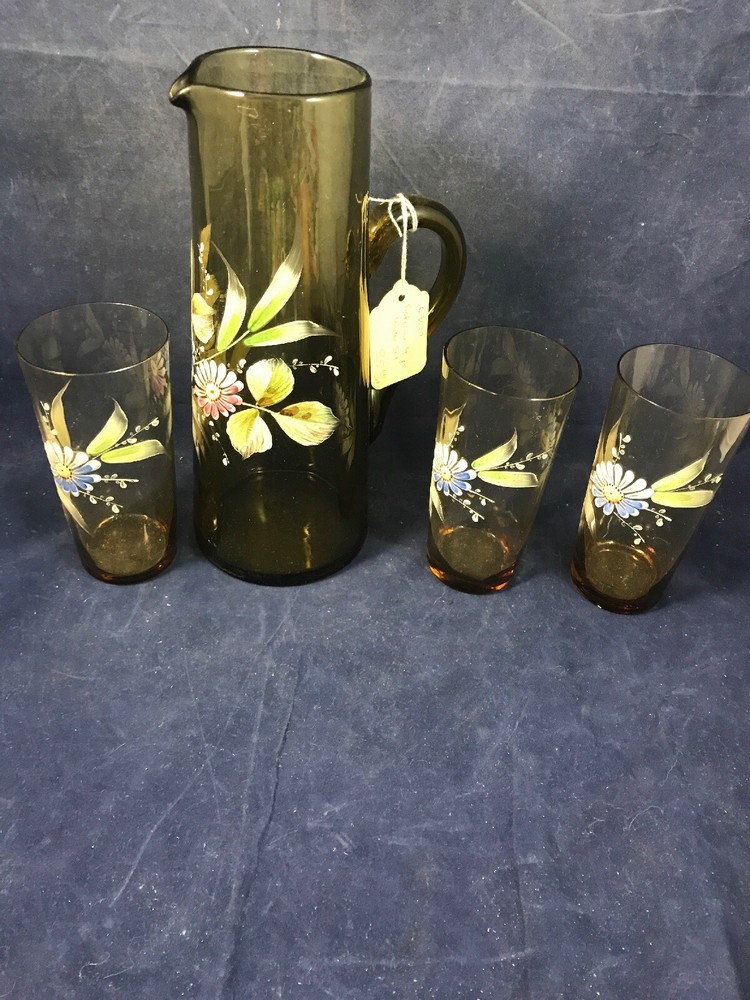 Victorian - 4pc Water Set