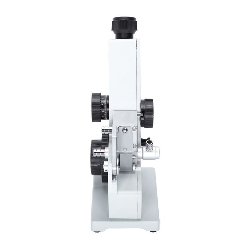 Abbe Refractometer Lab Refractometers with Range 1.3000~1.7000nD 0.0-95% Brix