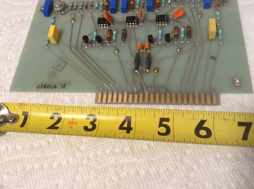 Bonton 076018-1F Board 566140C