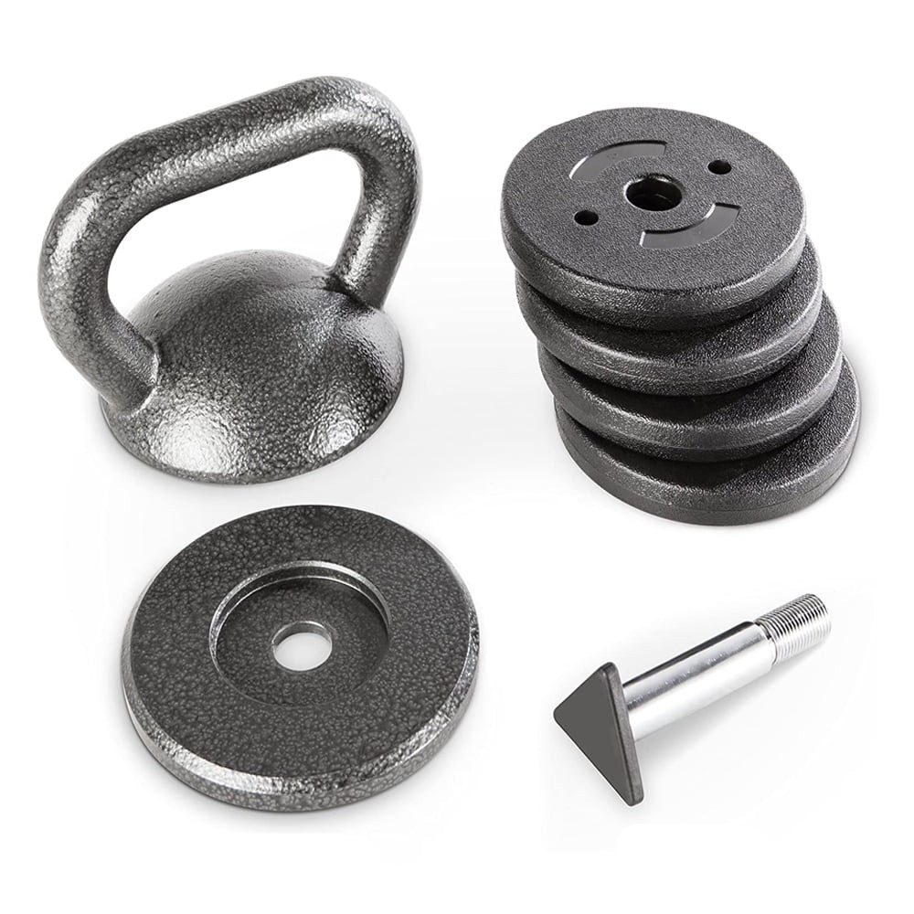 Adjustable Cast Iron Kettlebell