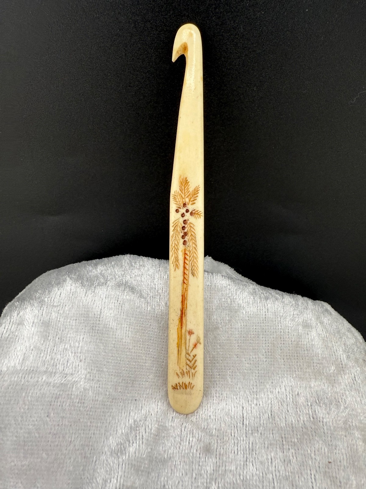 Vintage Florida Souvenir Orange Peeler Hook Travel