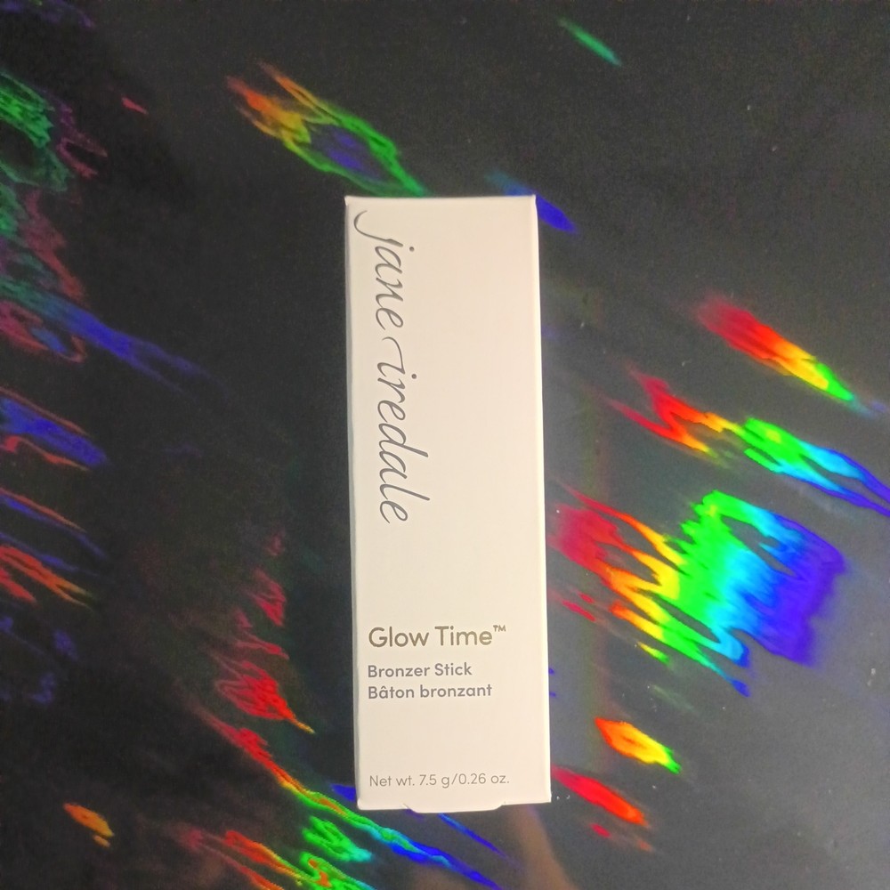 Jane Iredale Glow Time Bronzer Stick Sizzle. Bronzer