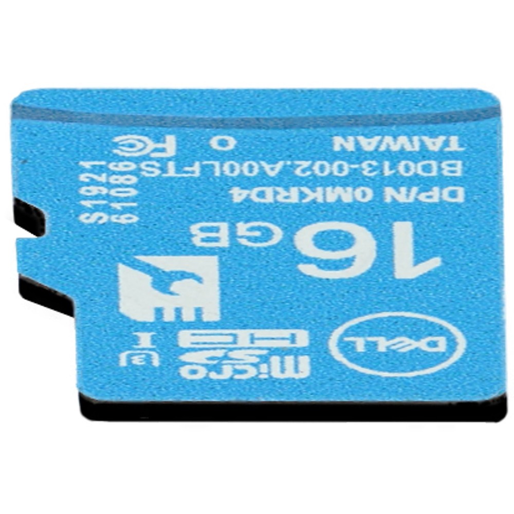 Dell 16GB vFlash microSD Card (MKRD4)
