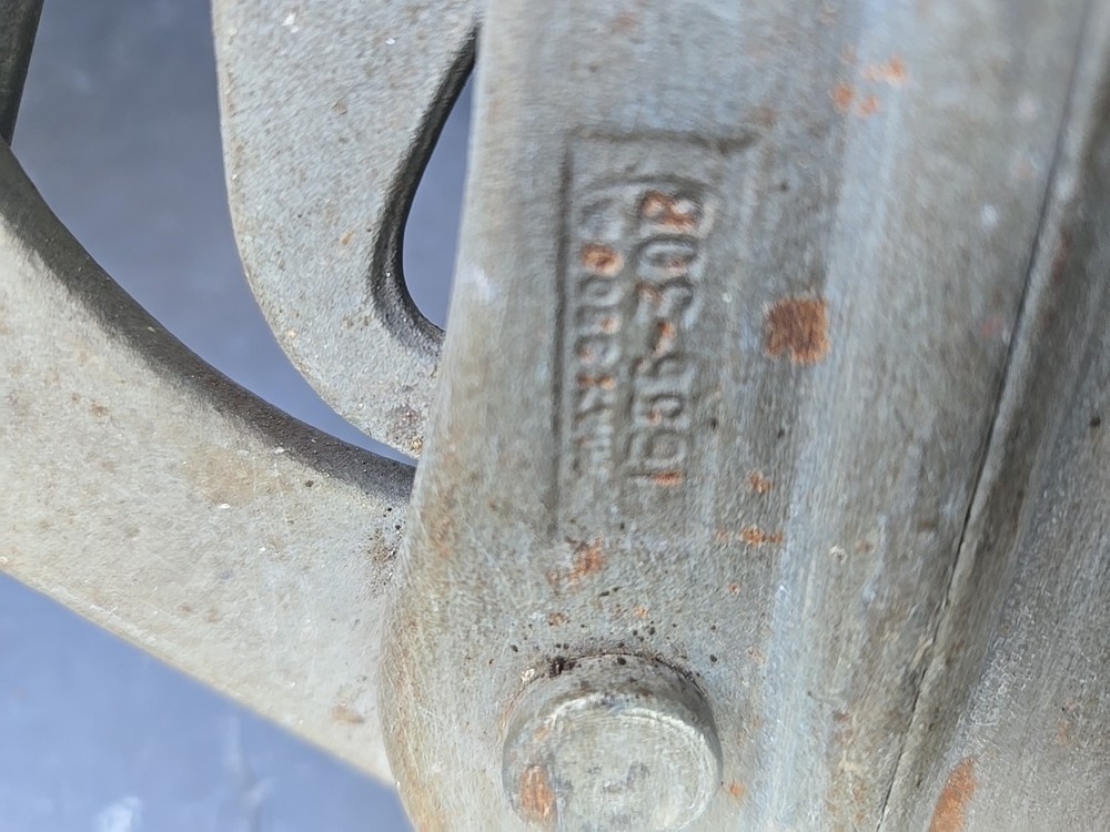 Cable Puller Grip for Bare Wire