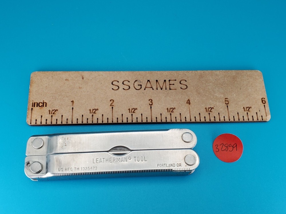 Leatherman PST Multi Tool! 04/93 Date Stamp