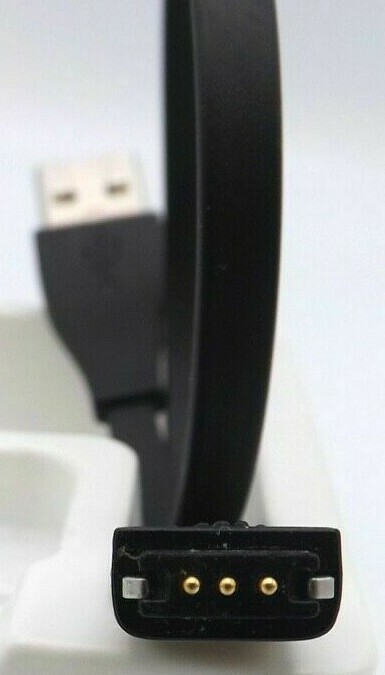Genuine Fitbit Charging Cord For Charge Original and Authentic Dongle