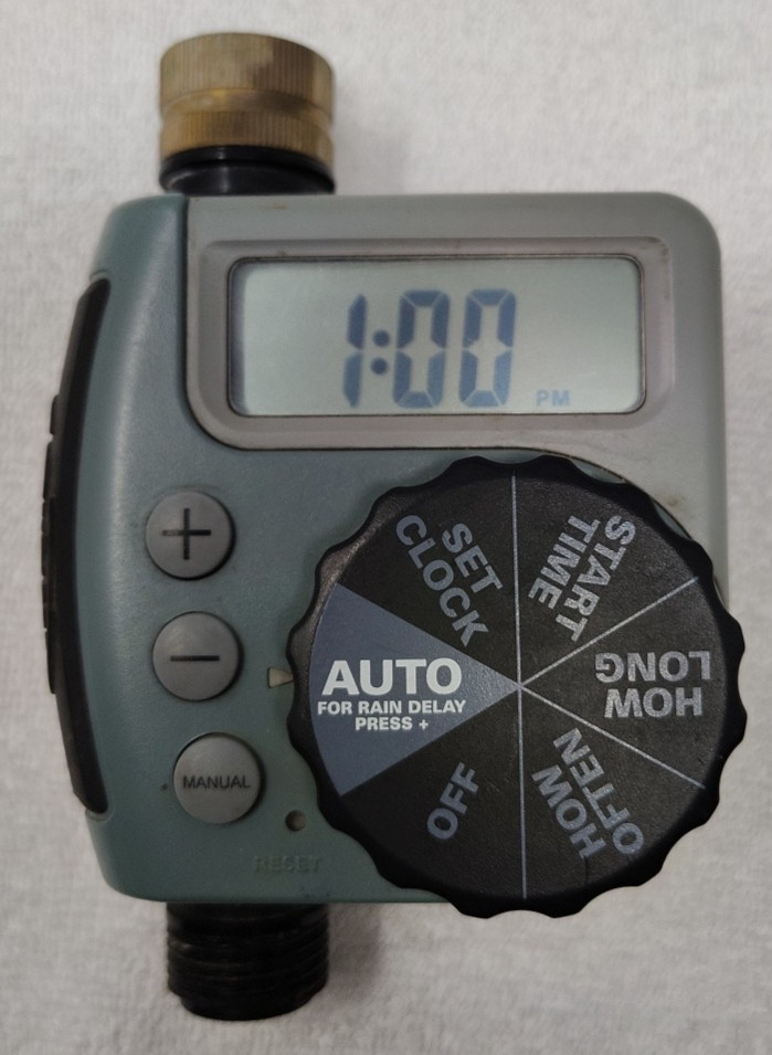 Orbit Digital Hose Faucet Timer Model 62056