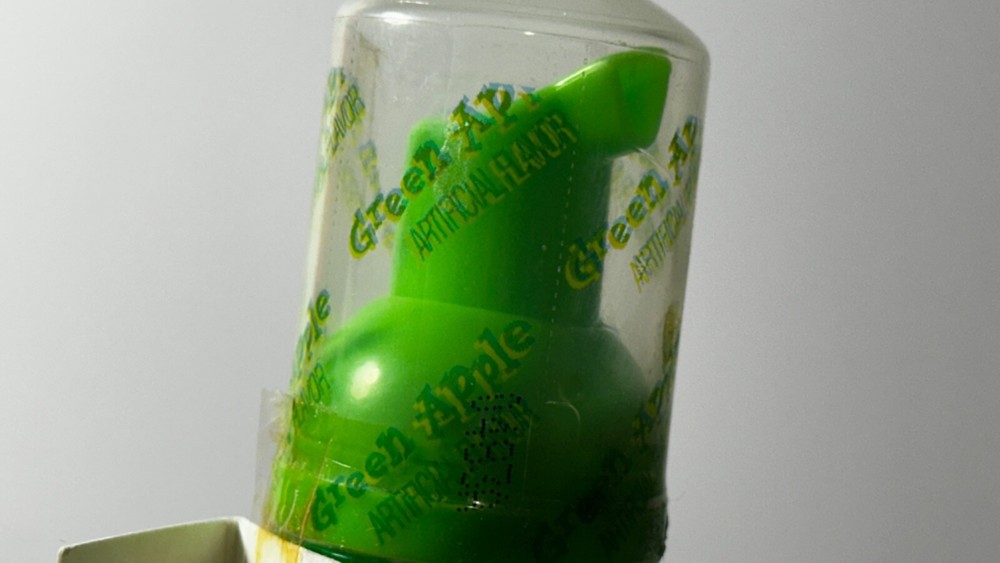 Candy Foam Mint & Unopened By The Candy Planet Co. from 2000