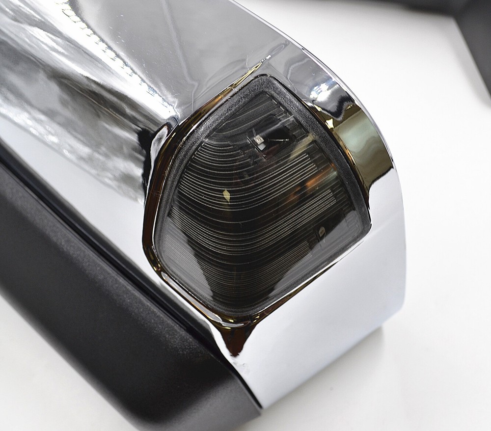 For 19-23 Ram 1500 Power Heated Tow Mirror TEMP Sensor Puddle