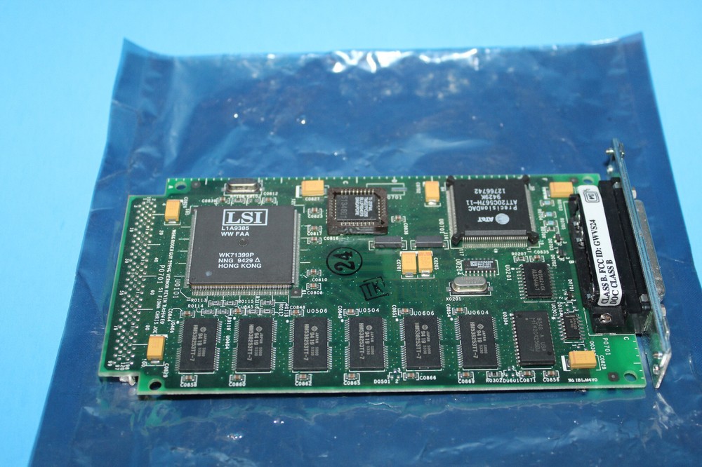 Sun Graphics Card 504-2337-01