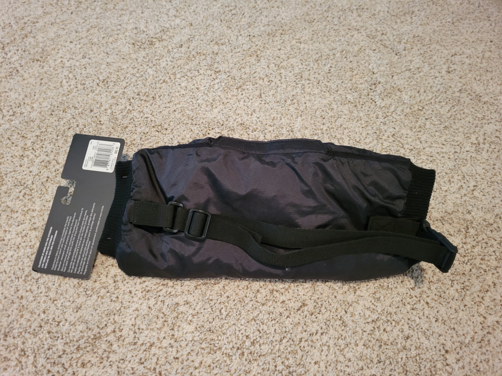 Nike Pro Hyperwarm Handwarmer Adult Black