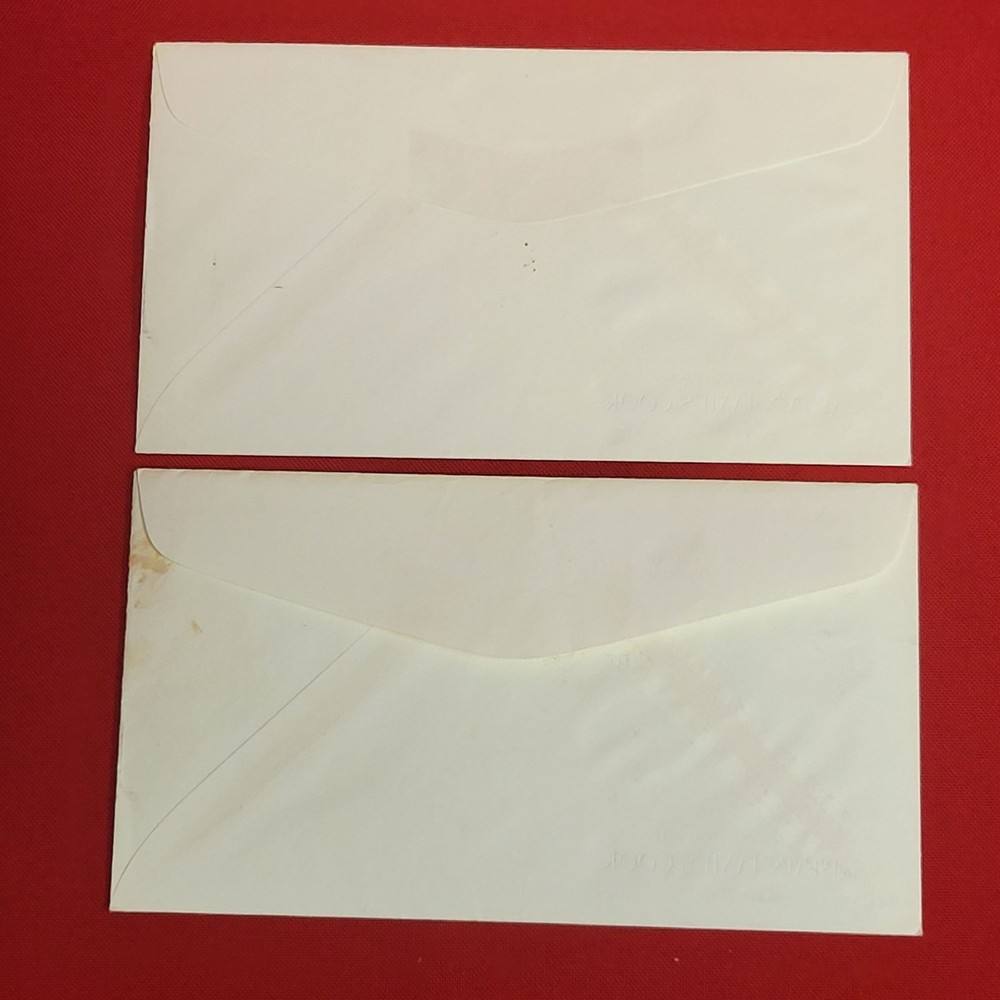 First Day of Issue Capt James Cook Stamp Cache Envelope