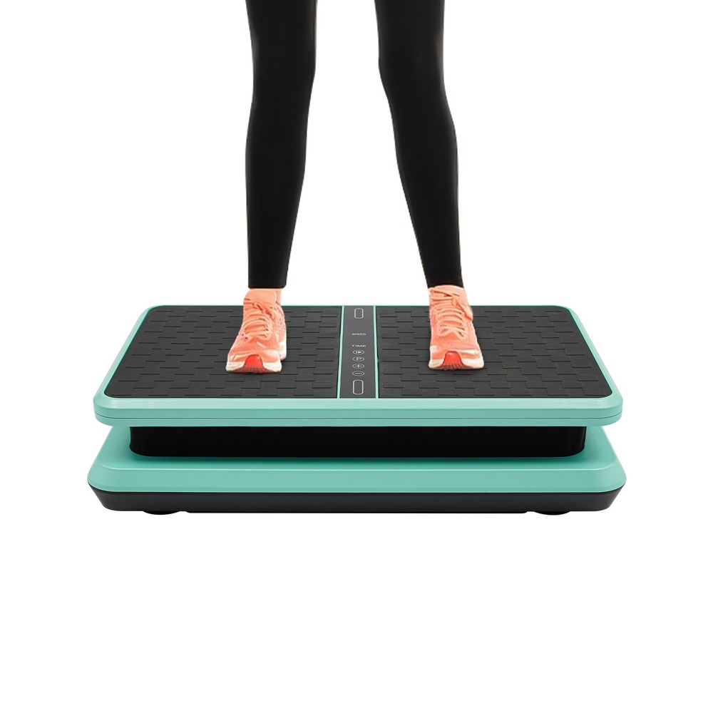 Vibration Plate Exercise Machine High Load-bearing Capacity Vibrating Platform