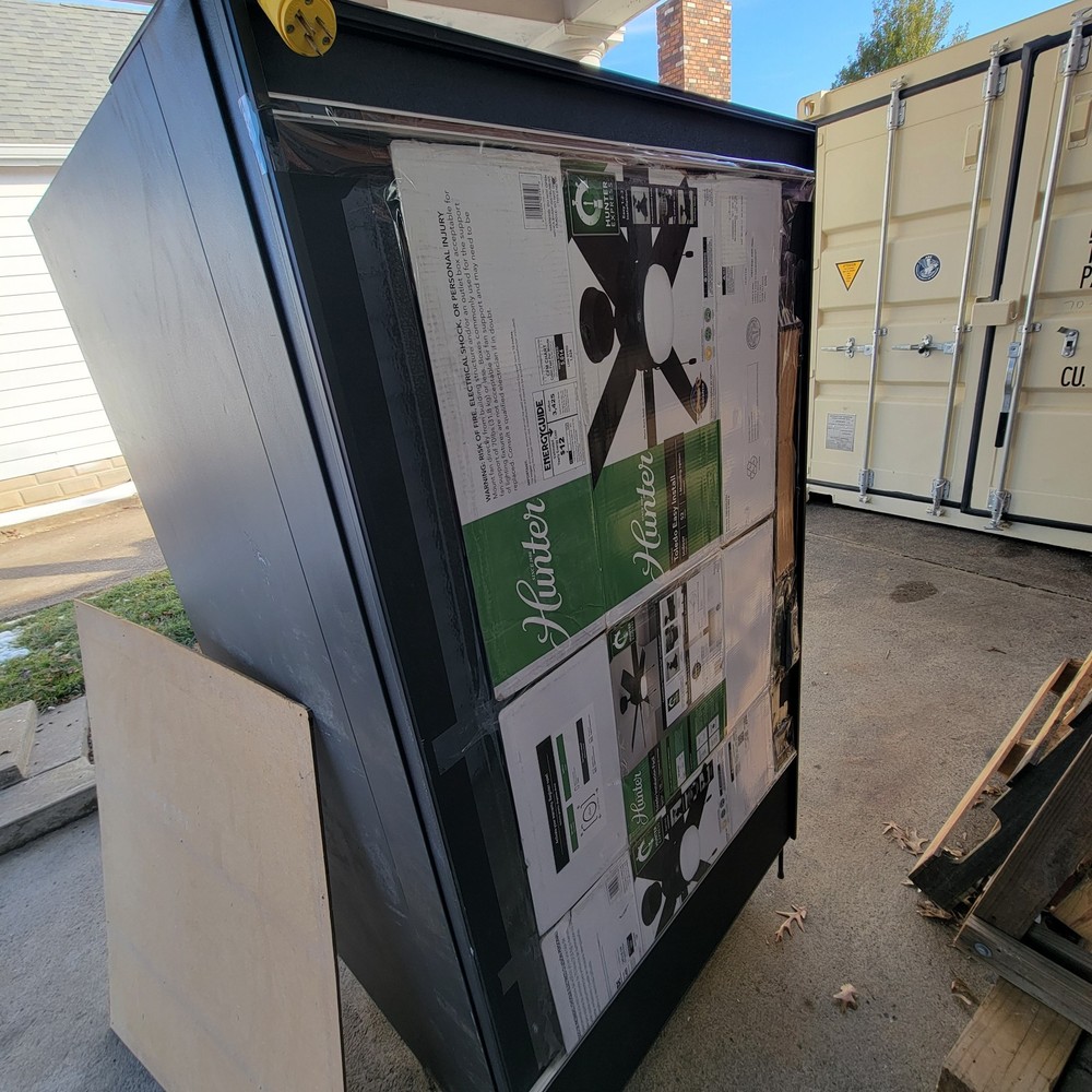 REFURBISHED CRANE NATIONAL 157 SNACK MACHINE