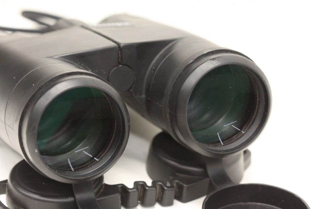 Minox BD 10x42 BR Black Binocular ....bright&clear