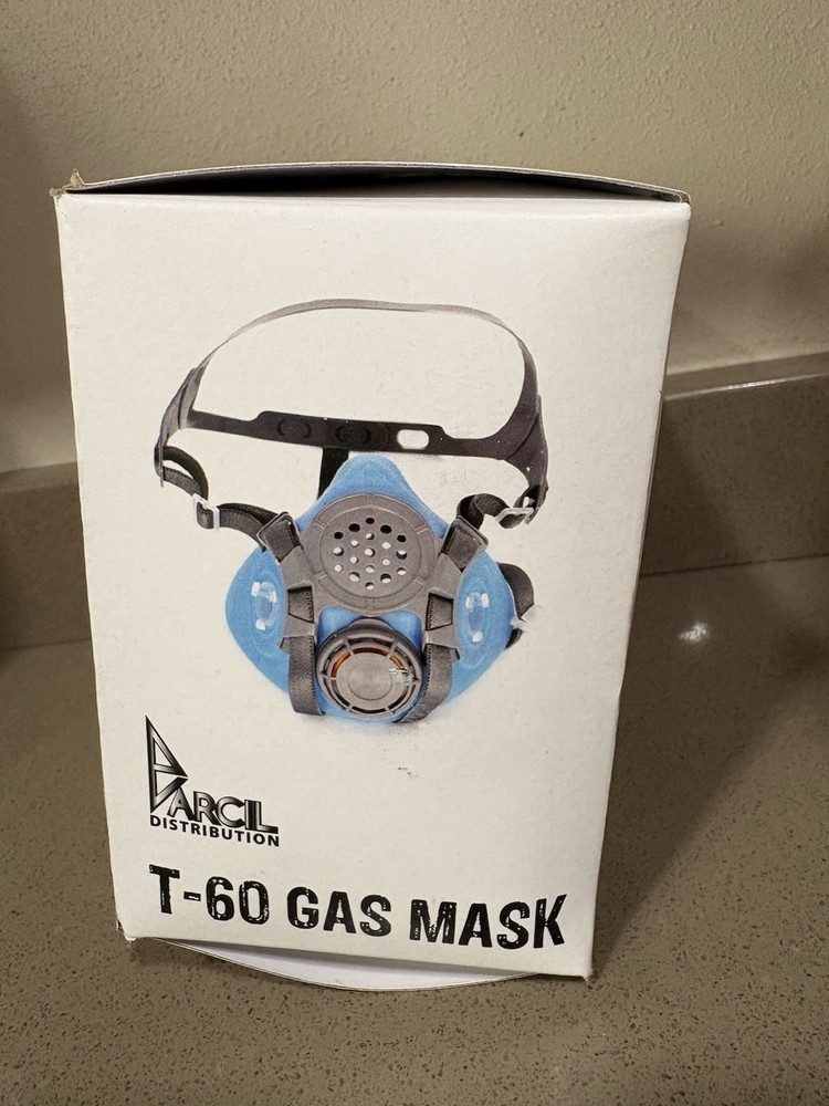 T-60 Gas Mask