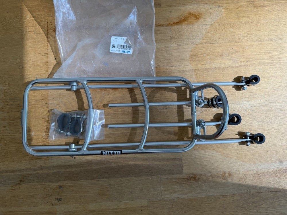 Nitto R14 Bicycle Rack