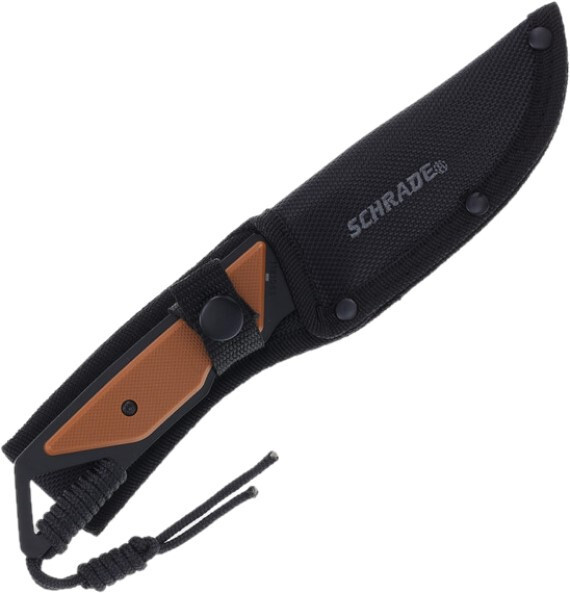 SCHRADE FRONTIER FIXED BLADE PARA 1121087