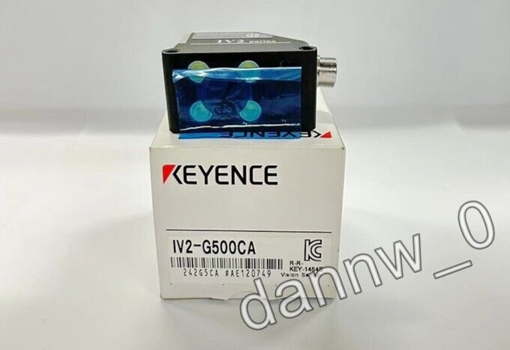 IV2-G500CA KEYENCE image recognition sensor Camera