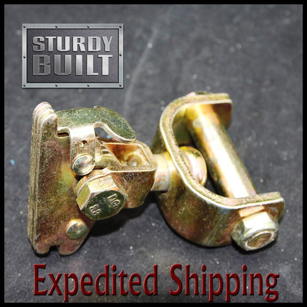 1x E Track Fitting Web Idler Van Truck Enclosed Trailer Cargo Tie Down Strap