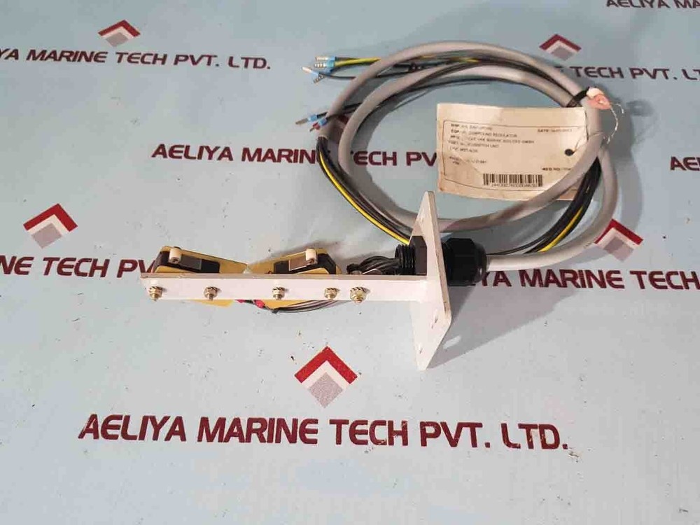 Saacke 201681 microswitch unit