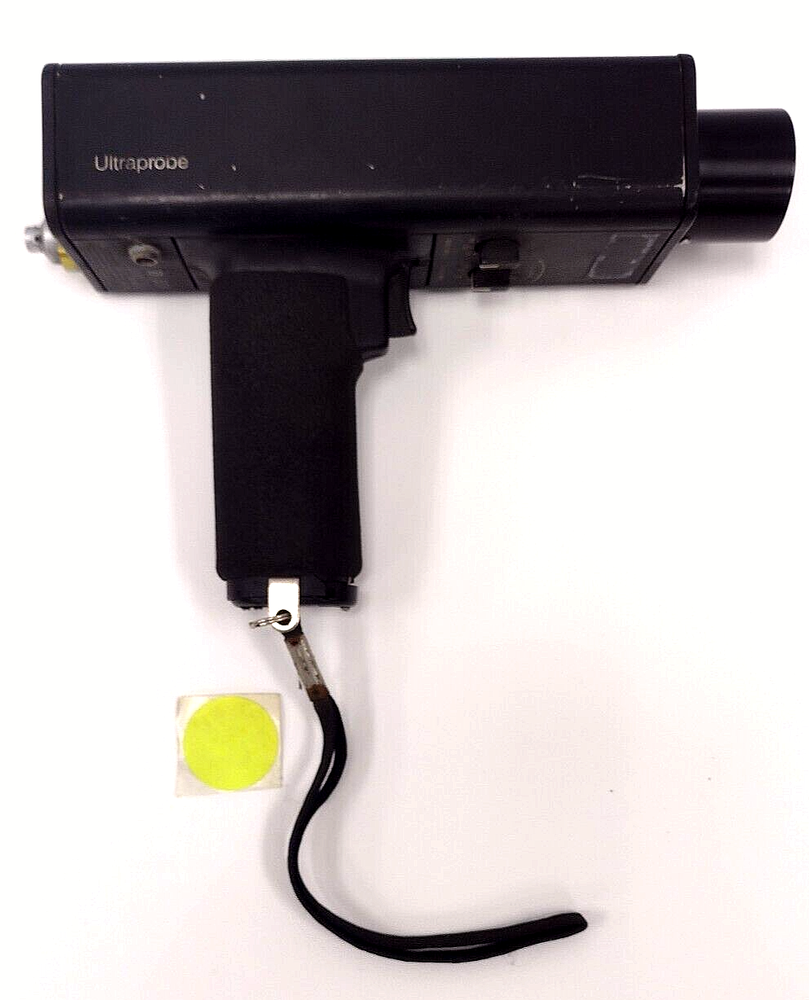 UE SYSTEMS ULTRAPROBE 2000 ULTRASONIC DETECTOR MAX AMB TEMP 40°C