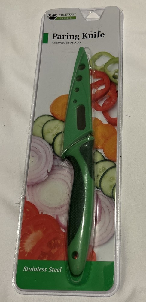 Culinary Fresh 4” Paring Knife