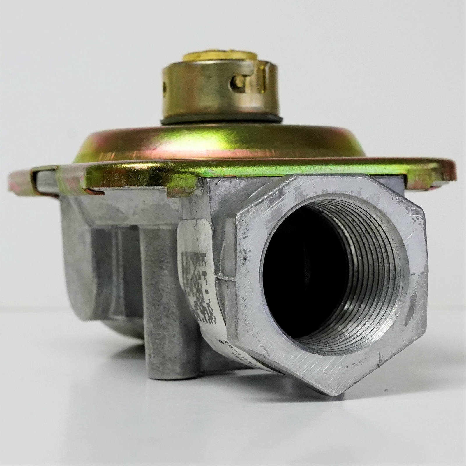 Gas Pressure Regulator 3/4" x 3/4" Natural 4" LP 10" Harper 4600S0004 4673G0010B