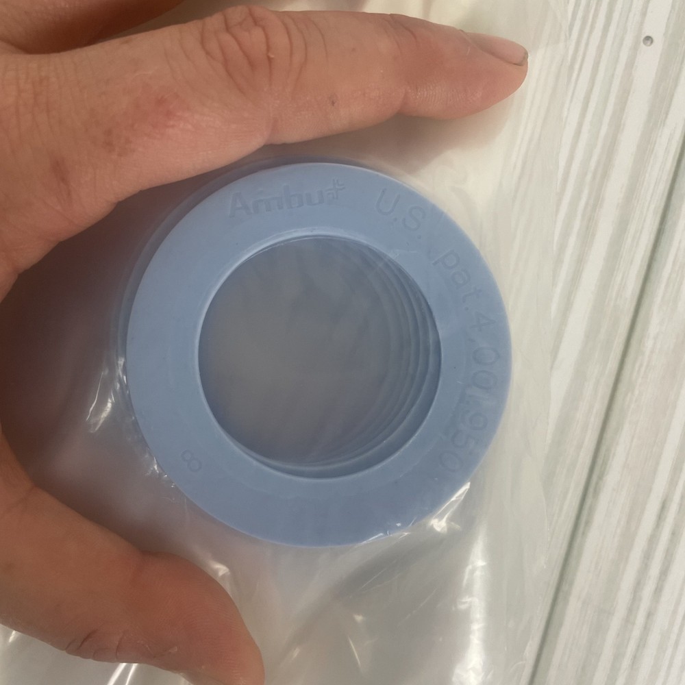 AMBU CPR Replacement bags Expiration Unknown. NEW