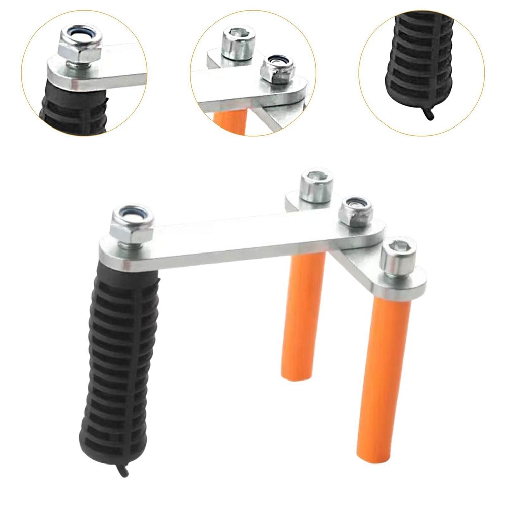 Clamp Carriers Lifter Loading Ergonomic Grip Load Capacity Efficient Heavy Duty